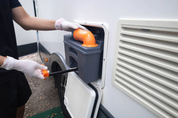 Portable Toilet Options We Offer in Arthur, IL
